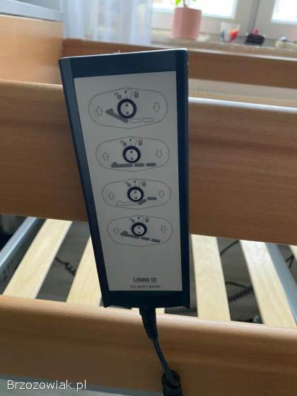 Łóżko rehabilitacyjne ortopedyczne