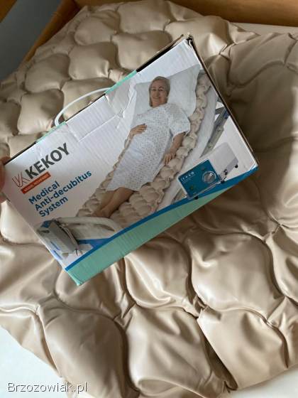 Łóżko rehabilitacyjne ortopedyczne