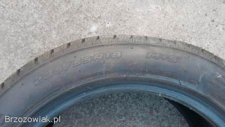 Sprzedam Komplet Opon Zimowych Austone 235/55/R18