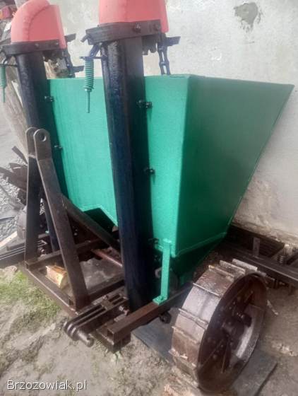 Sadzarka do ziemniaków