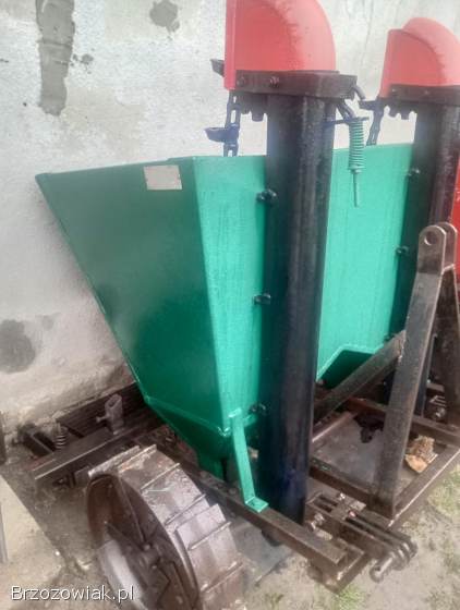 Sadzarka do ziemniaków