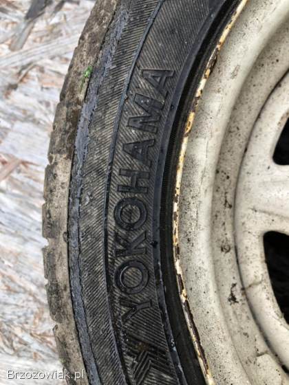 BMW E21 Felgi stalowe R13