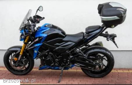 Suzuki GSX-S 2018