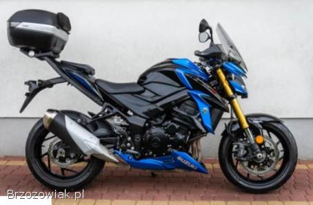 Suzuki GSX-S 2018