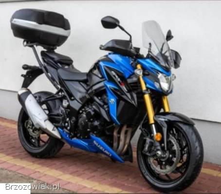 Suzuki GSX-S 2018