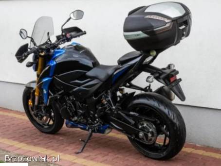 Suzuki GSX-S 2018