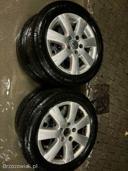 Alufelgi 5x112 r16 et50