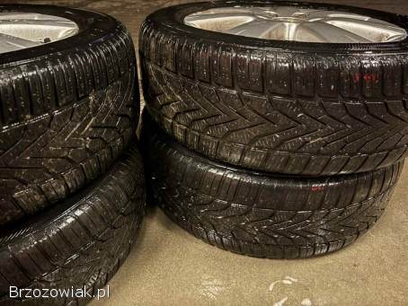 Alufelgi 5x112 r16 et50