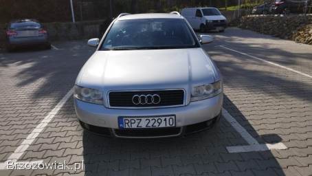 Audi A4 B6 2002