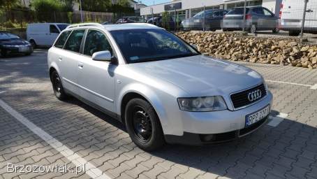 Audi A4 B6 2002