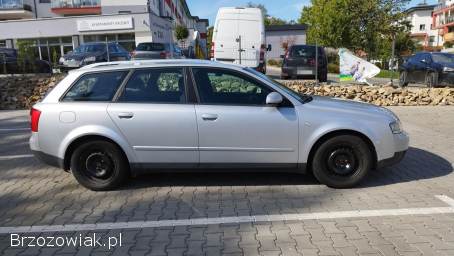 Audi A4 B6 2002