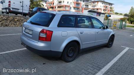 Audi A4 B6 2002