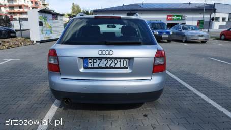 Audi A4 B6 2002