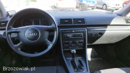 Audi A4 B6 2002