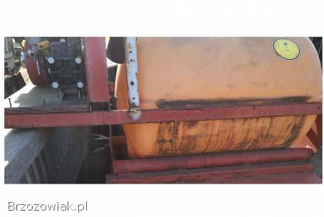 Opryskiwacz sadowniczy spryskiwacz z silnikiem spalinowym komunalny