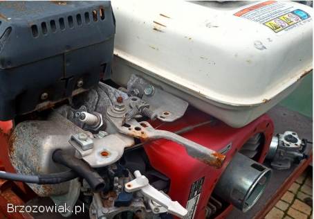 Opryskiwacz sadowniczy spryskiwacz z silnikiem spalinowym komunalny