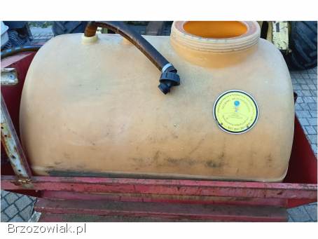 Opryskiwacz sadowniczy spryskiwacz z silnikiem spalinowym komunalny