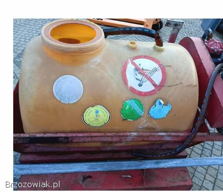 Opryskiwacz sadowniczy spryskiwacz z silnikiem spalinowym komunalny