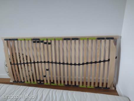 Materac 90x200 Forsleep + stelaż
