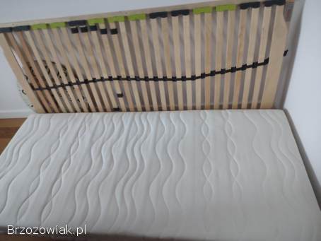 Materac 90x200 Forsleep + stelaż