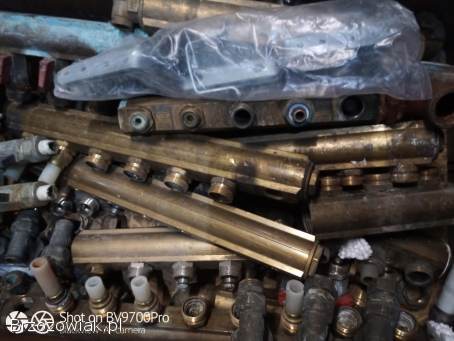 Separator Odpowietrznik Flamco Flamcovent rozdzielacze CO belka