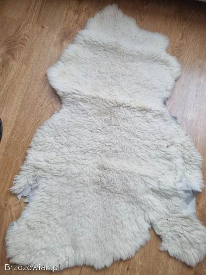 Skóry baranie 6 szyk