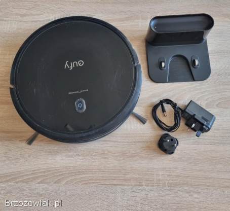 ROBOT SPRZĄTAJĄCY EUFY ROBOVAC 11S MAX ( T2126 ) 285 zł!