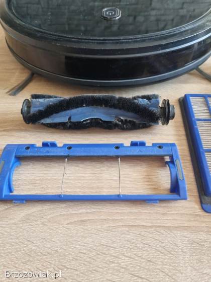 ROBOT SPRZĄTAJĄCY EUFY ROBOVAC 11S MAX ( T2126 ) 285 zł!