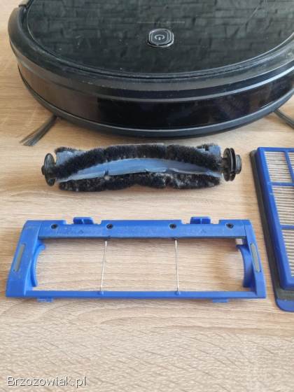 ROBOT SPRZĄTAJĄCY EUFY ROBOVAC 11S MAX ( T2126 ) 285 zł!