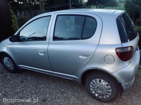 Toyota Yaris 1 2003