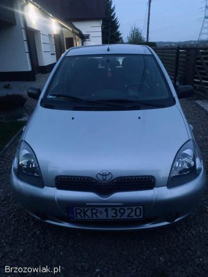 Toyota Yaris 1 2003