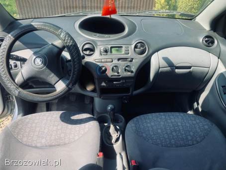 Toyota Yaris 1 2003