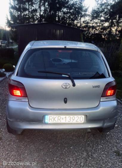 Toyota Yaris 1 2003