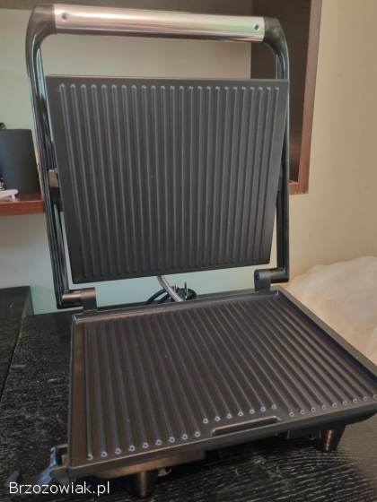 Grill elektryczny TEFAL INICIO PANINI GC241D 99 zł!