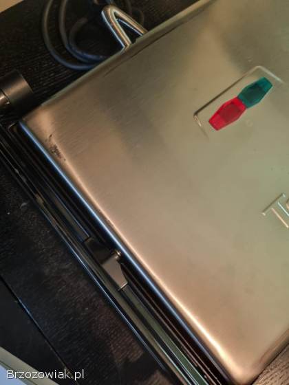 Grill elektryczny TEFAL INICIO PANINI GC241D 99 zł!