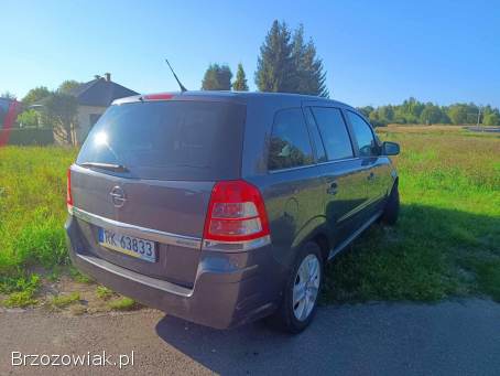 Opel Zafira 2011