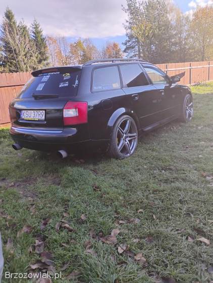 Audi A4 B6 2003