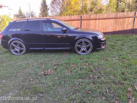 Audi A4 B6 2003