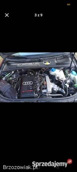 Audi A4 B6 2003
