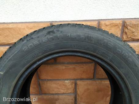 Opony zimowe 205/60 R16