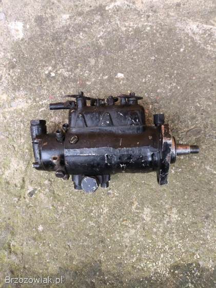 Pompa wtryskowa perkins