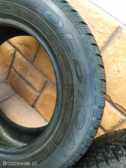 Opony zimowe 195/65 R 15 Dębica