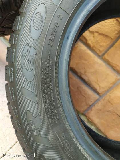 Opony zimowe 195/65 R 15 Dębica