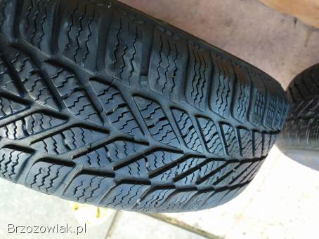 Opony zimowe 195/65 R 15 Dębica