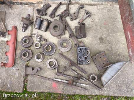 Części do ursus c360