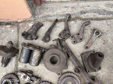 Części do ursus c360