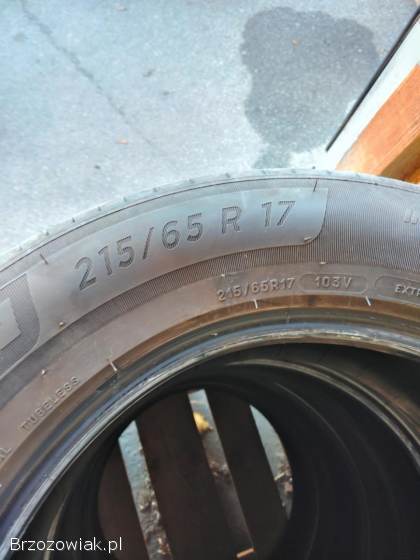 Sprzedam opony letnie