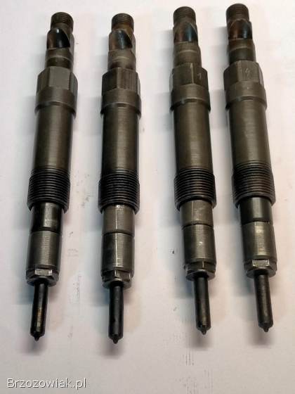 Wtryski Ford Transit