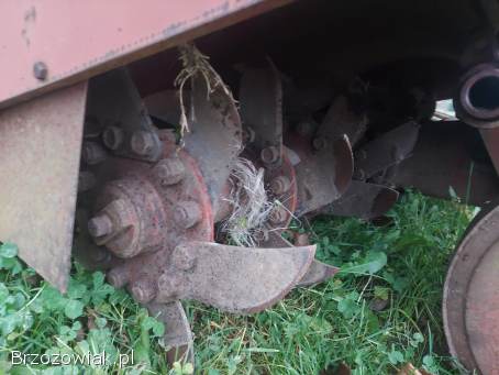 Glebogryzarka akpil 1.  6m