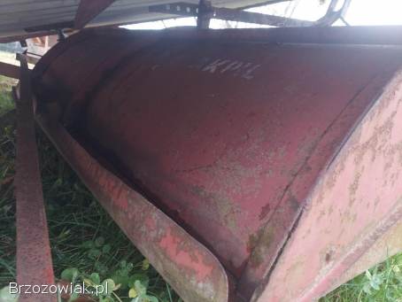 Glebogryzarka akpil 1.  6m